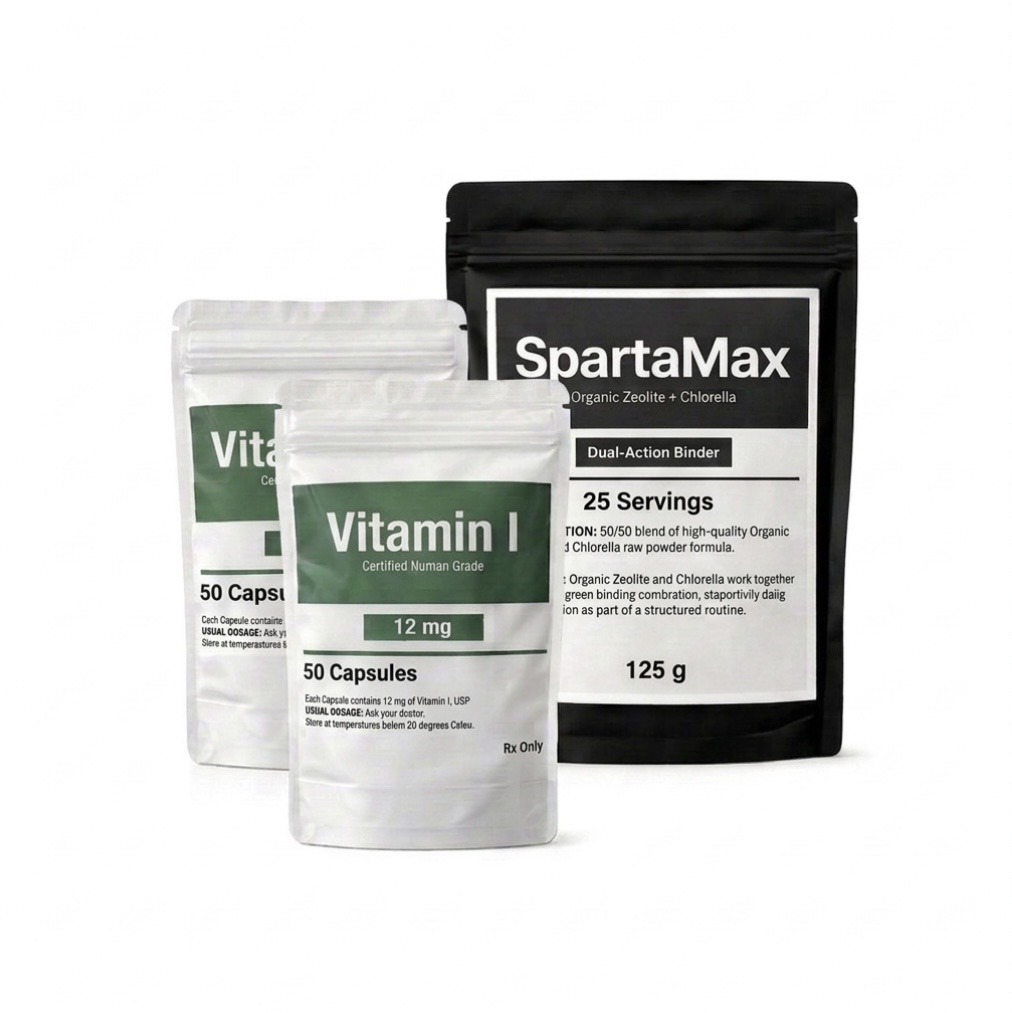 Parasite Cleanse Bundle