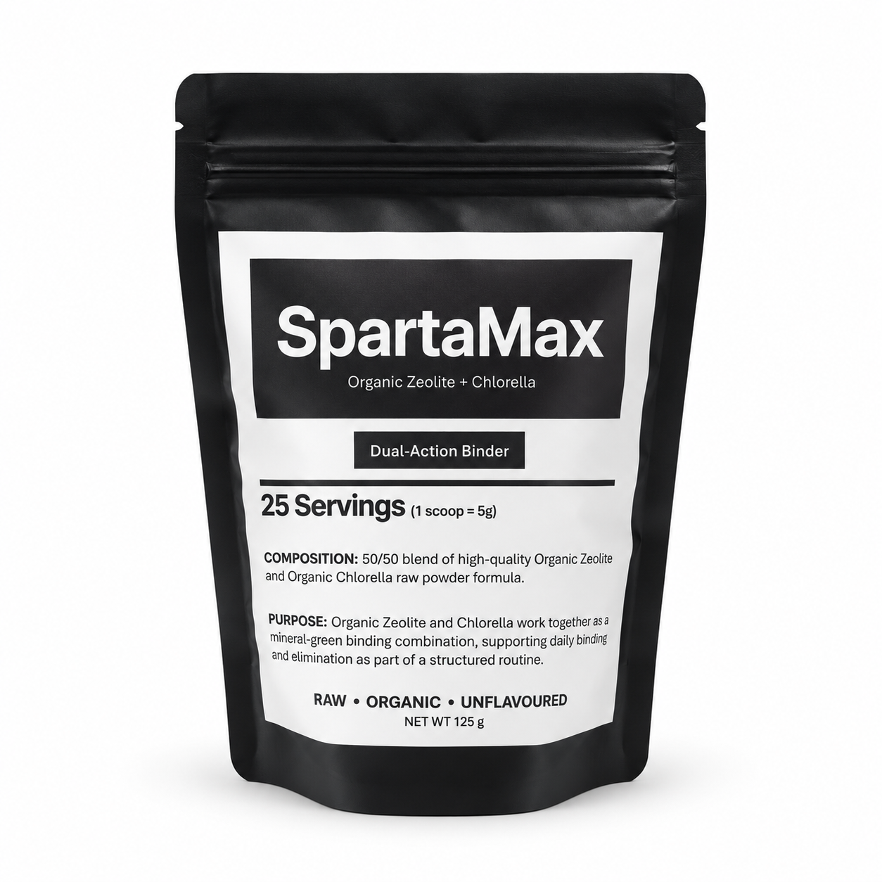 SpartaMax 125 g