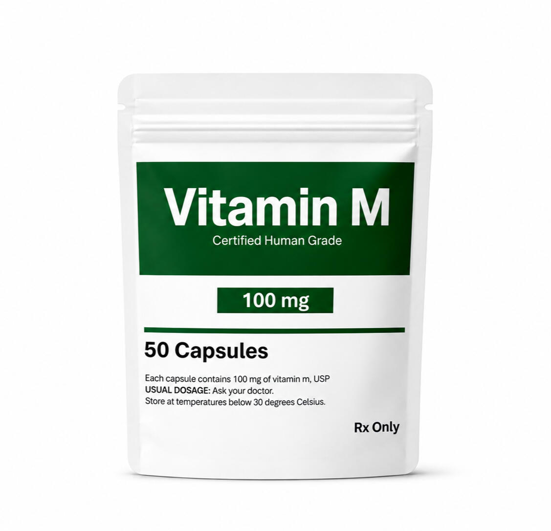 Vitamin M
