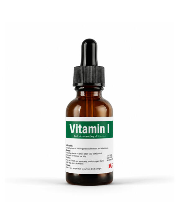 Liquid Vitamin I