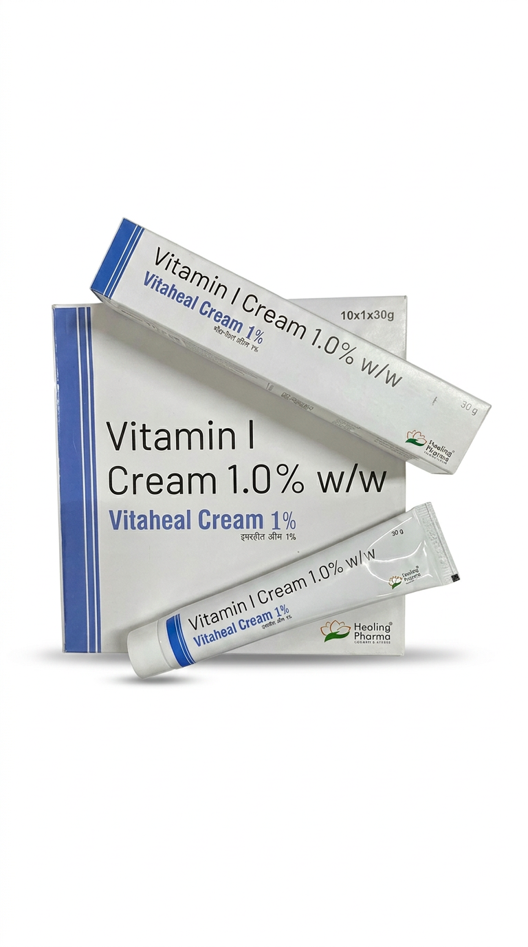 Vitamin I Cream