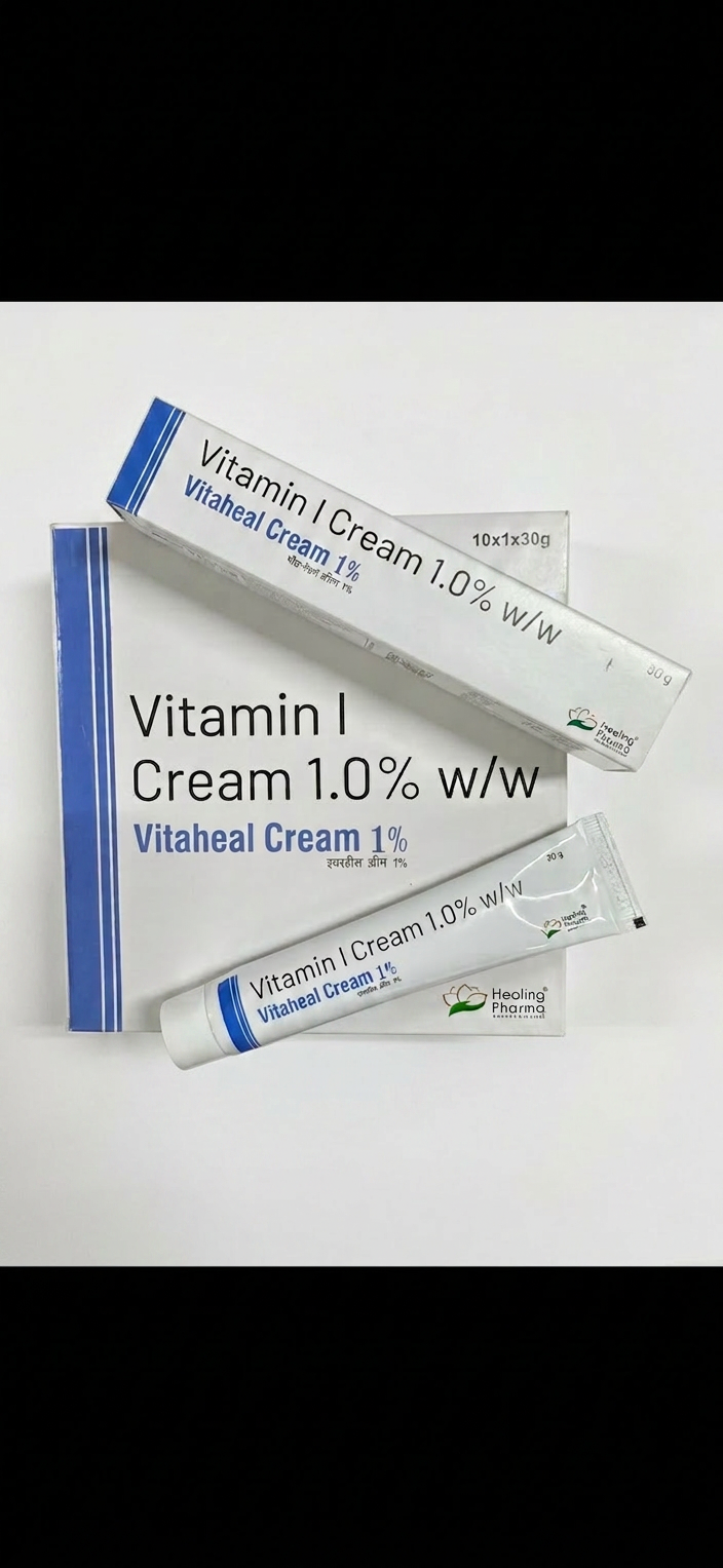 Vitamin I Cream